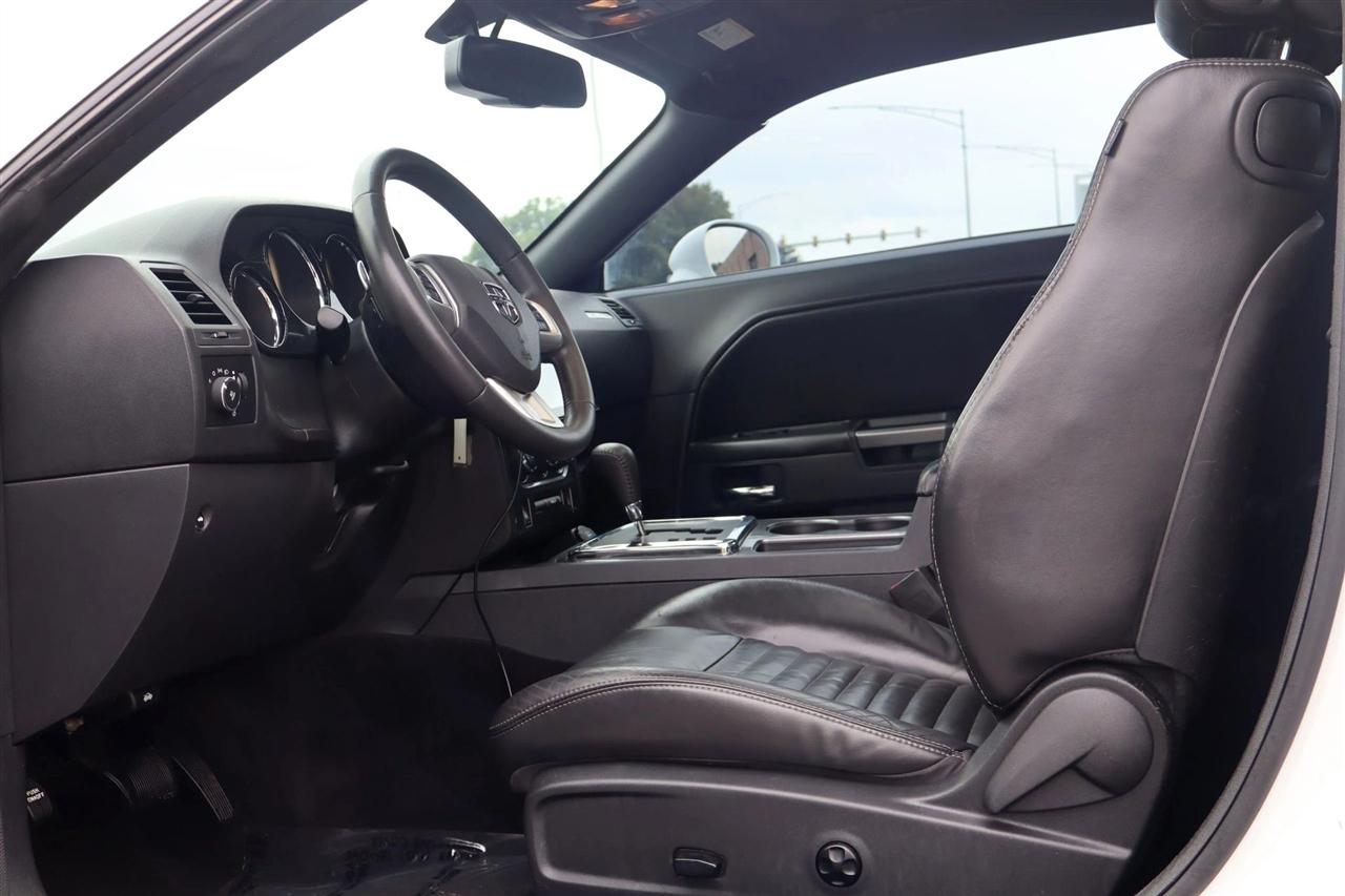Dodge Challenger 2dr Cpe Rallye Redline 2014