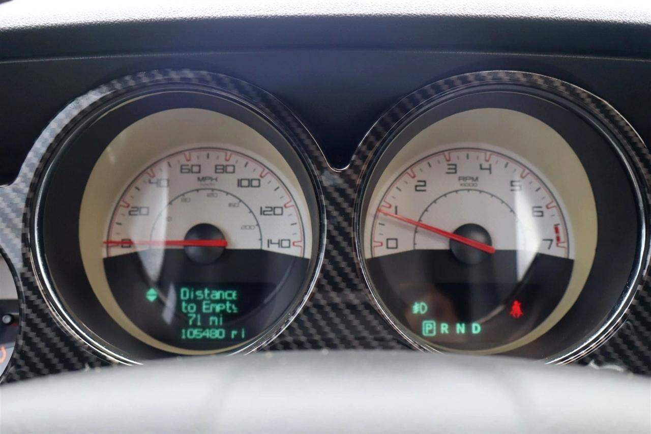 Dodge Challenger 2dr Cpe Rallye Redline 2014