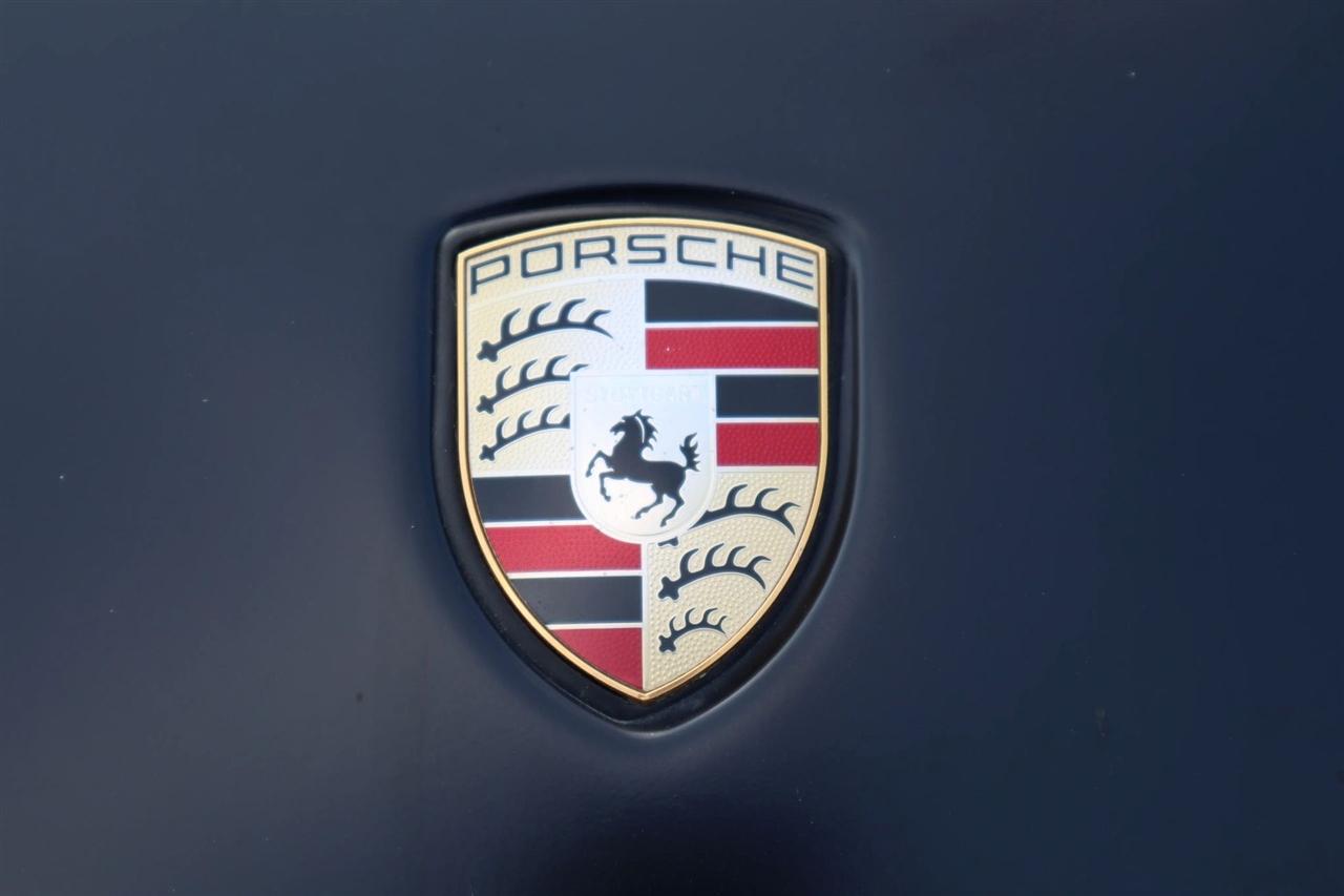 Porsche Panamera S 2012