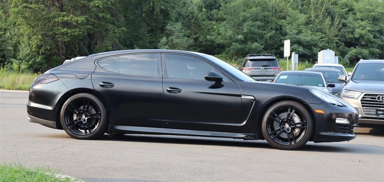 Porsche Panamera S 2012