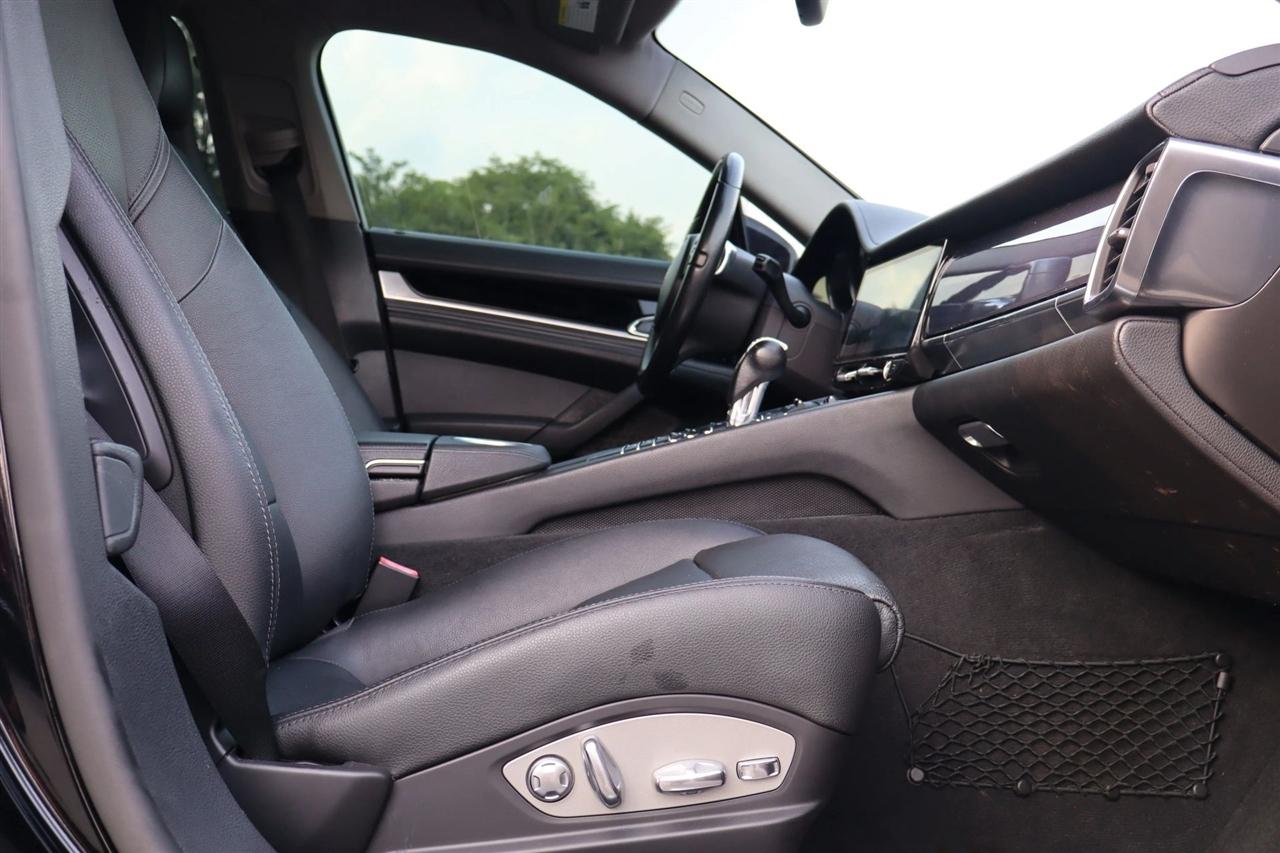 Porsche Panamera S 2012