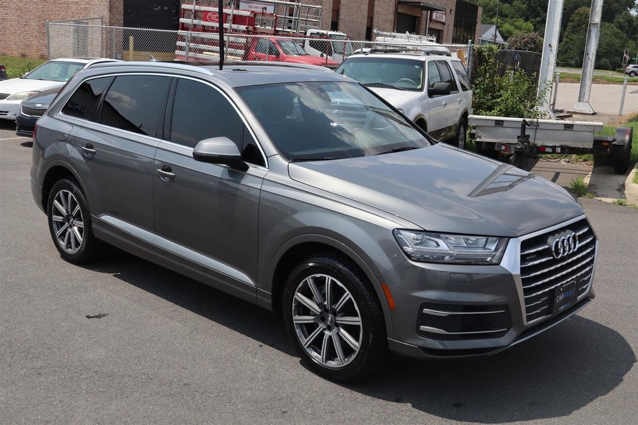 Audi Q7 3.0 Premium Plus quattro 2018