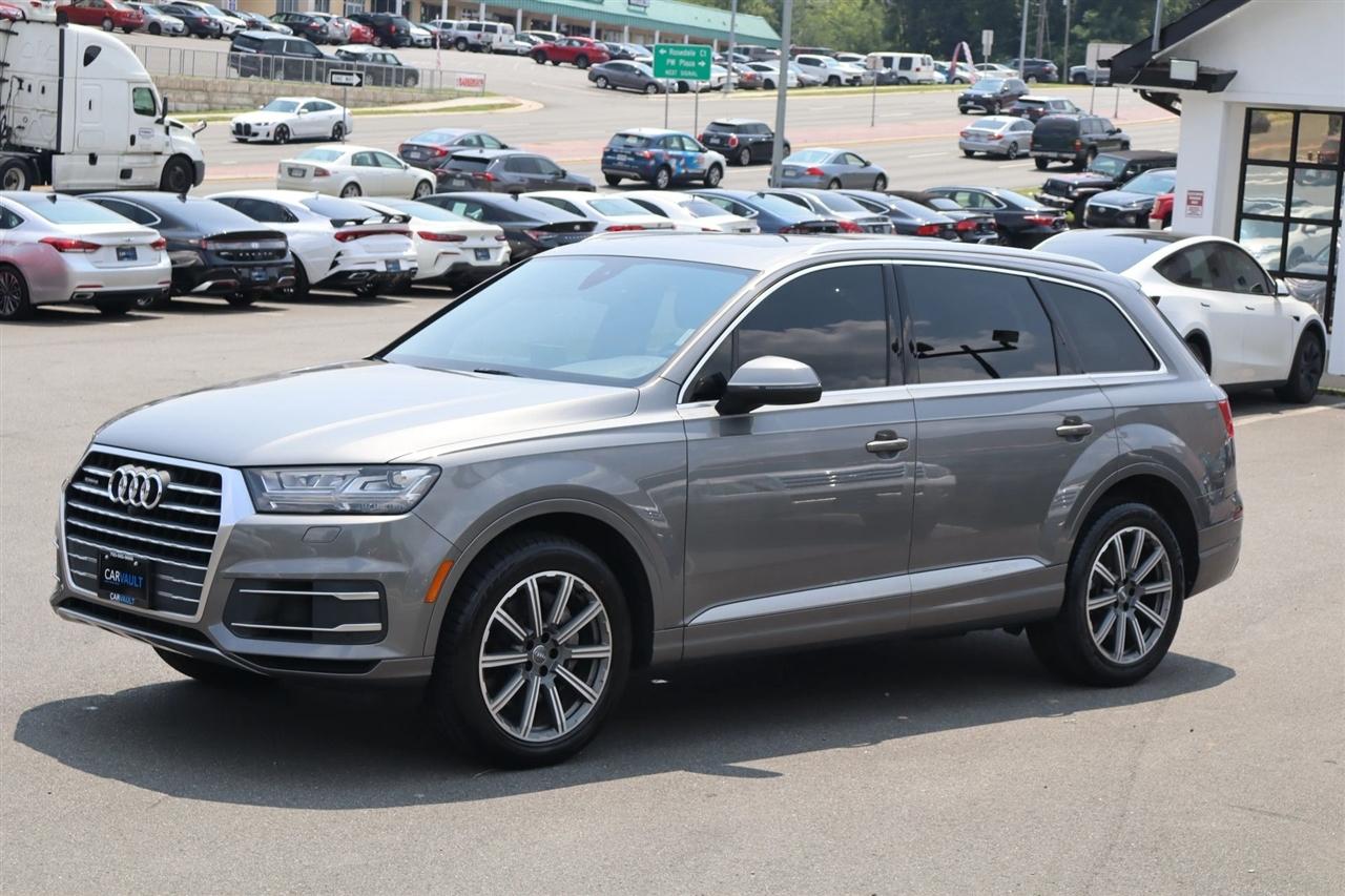 Audi Q7 3.0 Premium Plus quattro 2018