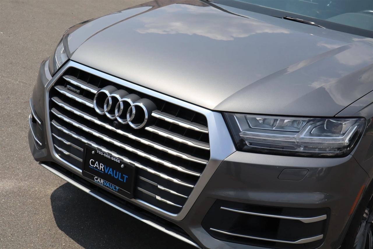 Audi Q7 3.0 Premium Plus quattro 2018