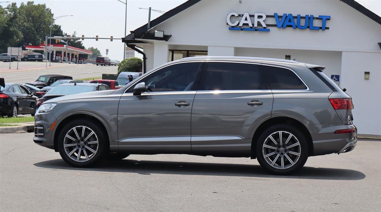 Audi Q7 3.0 Premium Plus quattro 2018