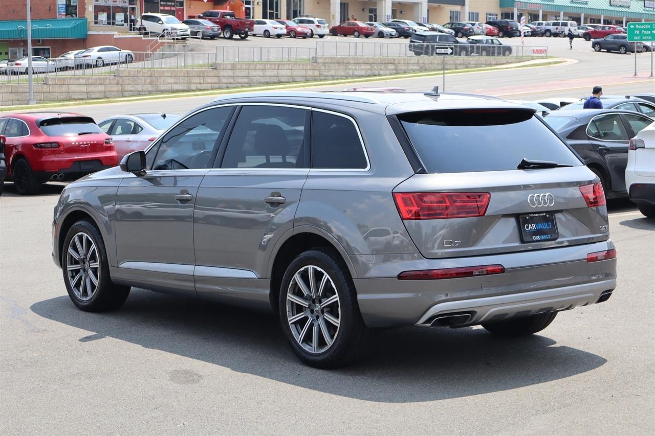 Audi Q7 3.0 Premium Plus quattro 2018