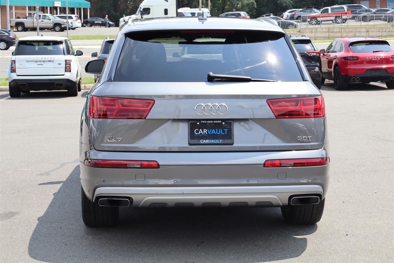Audi Q7 3.0 Premium Plus quattro 2018