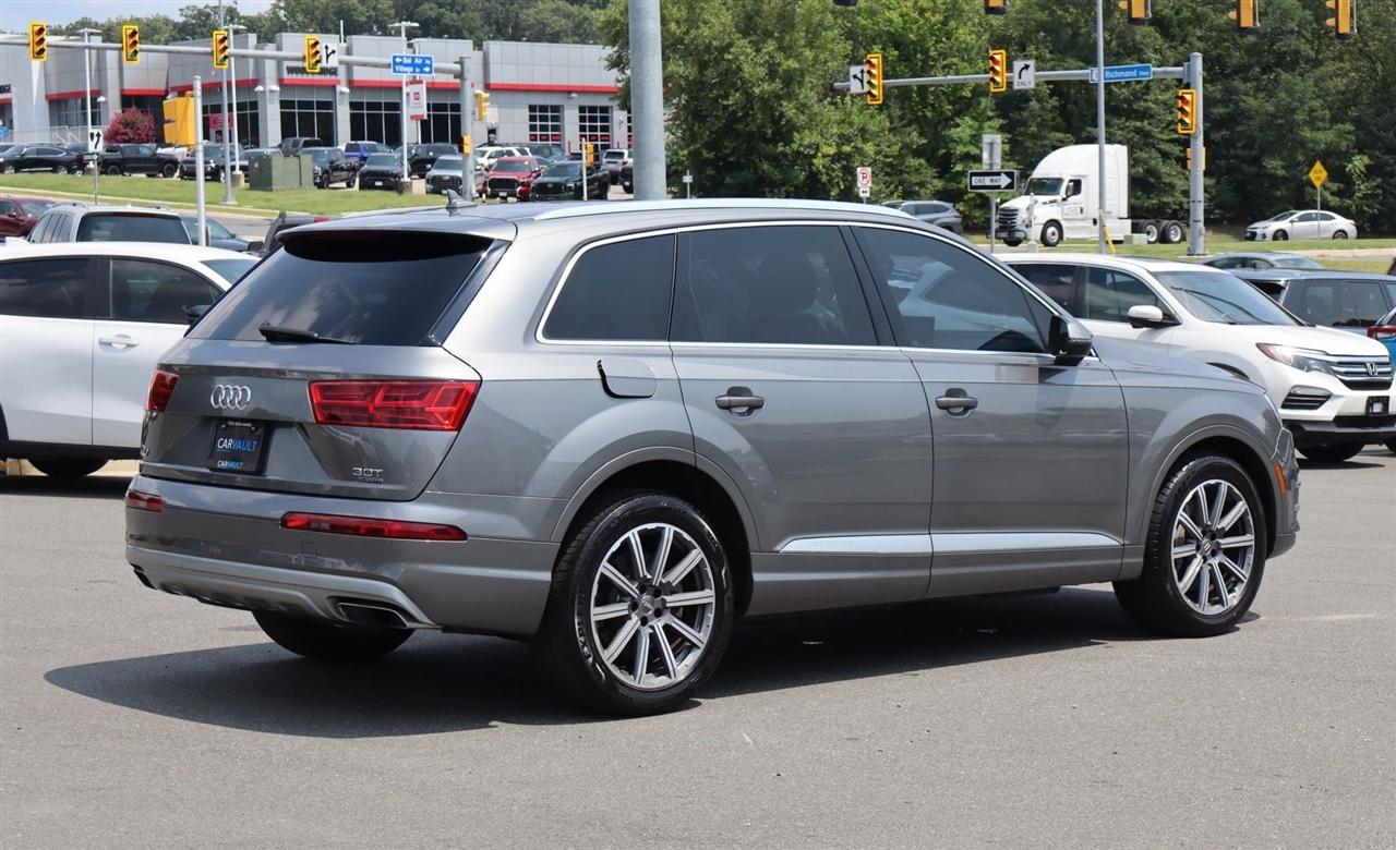Audi Q7 3.0 Premium Plus quattro 2018