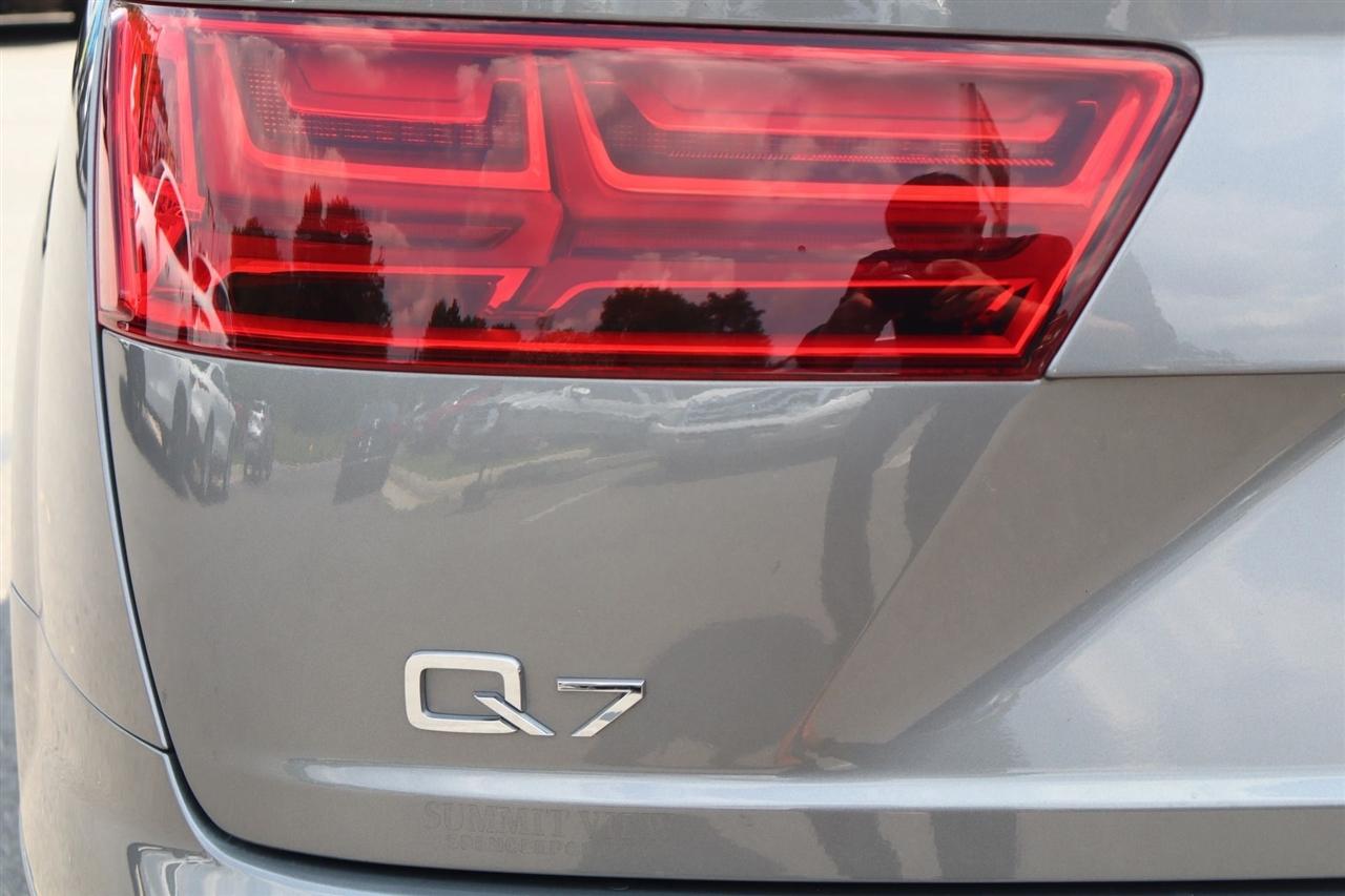 Audi Q7 3.0 Premium Plus quattro 2018
