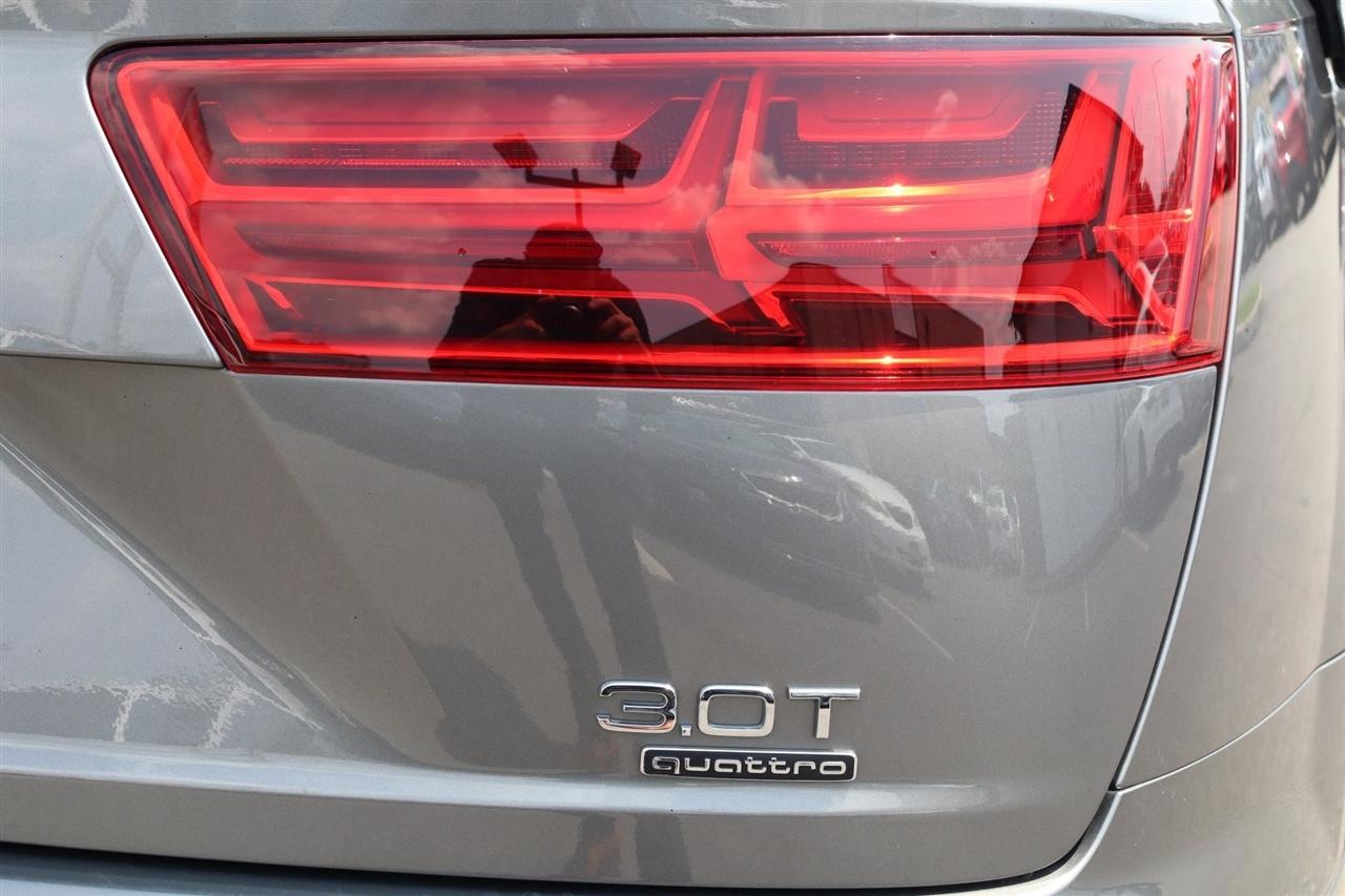 Audi Q7 3.0 Premium Plus quattro 2018