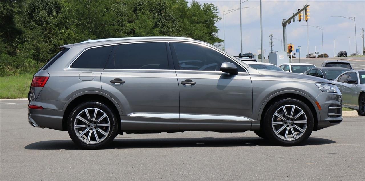 Audi Q7 3.0 Premium Plus quattro 2018
