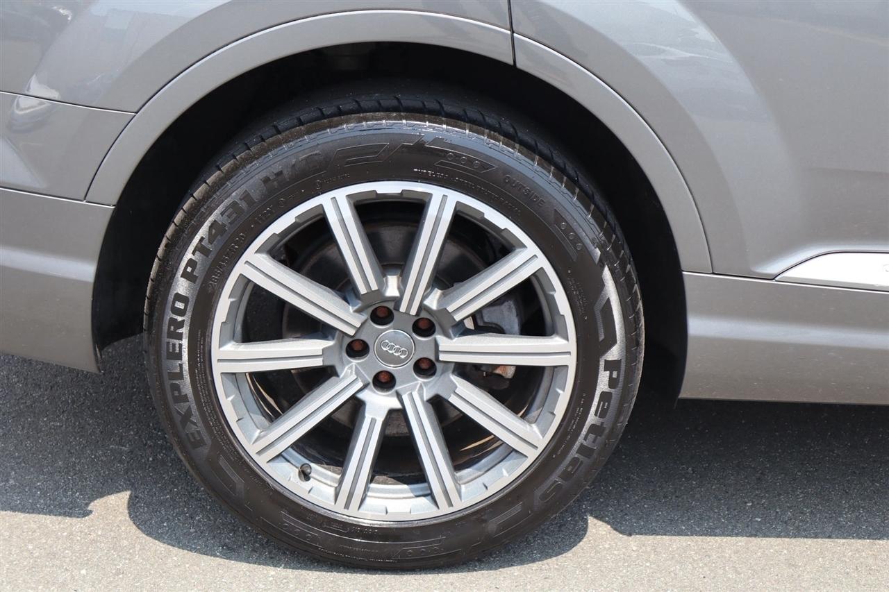 Audi Q7 3.0 Premium Plus quattro 2018