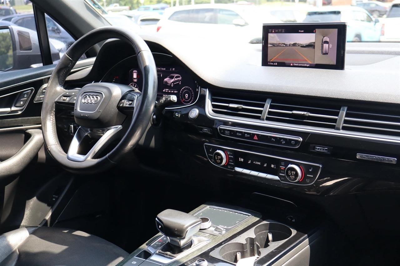 Audi Q7 3.0 Premium Plus quattro 2018