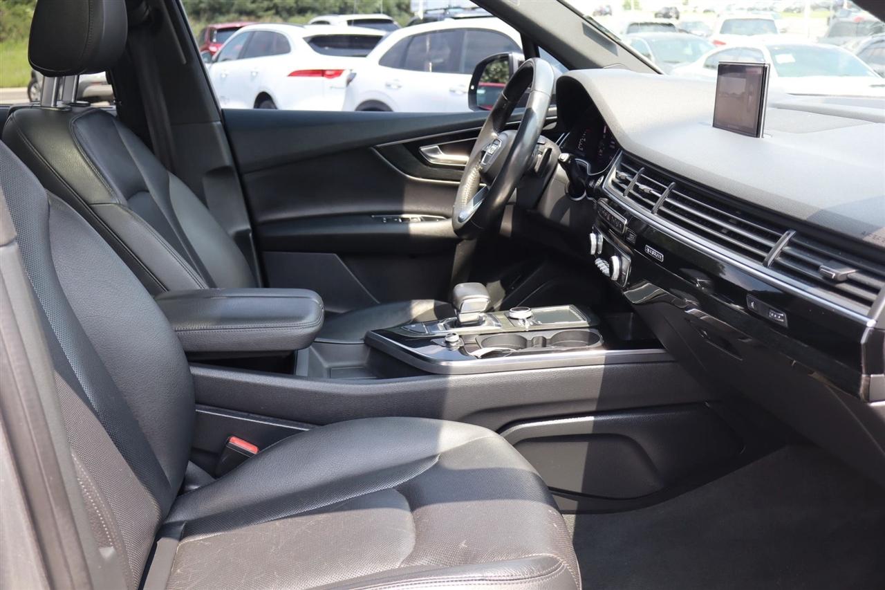 Audi Q7 3.0 Premium Plus quattro 2018