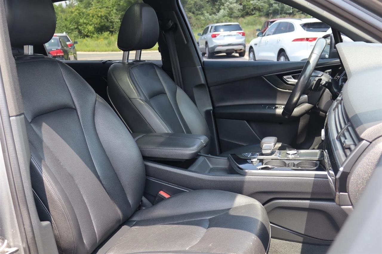 Audi Q7 3.0 Premium Plus quattro 2018