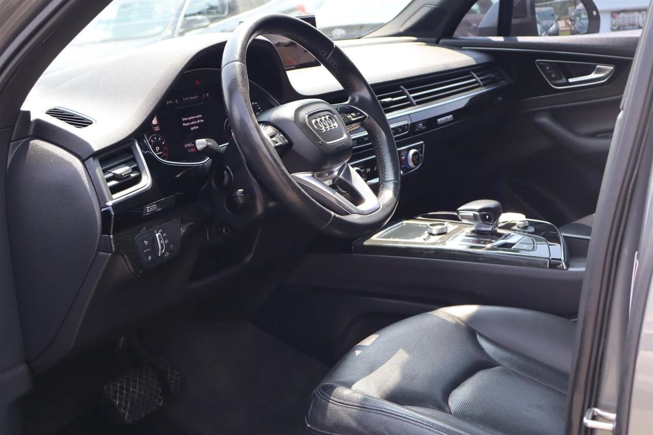 Audi Q7 3.0 Premium Plus quattro 2018