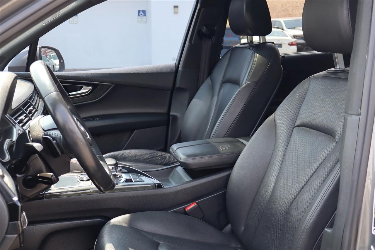 Audi Q7 3.0 Premium Plus quattro 2018