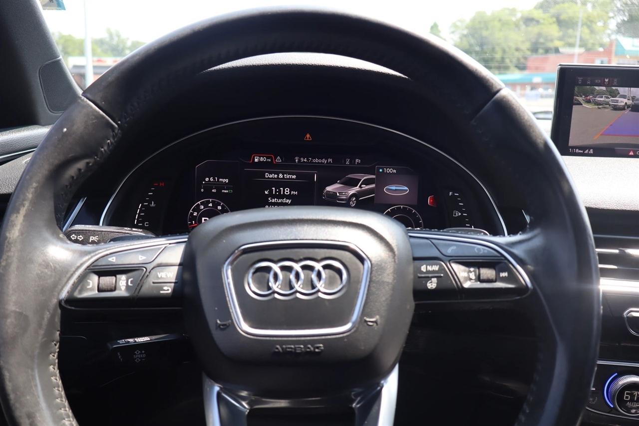Audi Q7 3.0 Premium Plus quattro 2018
