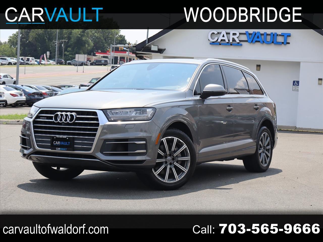 2018 Audi Q7 3.0 Premium Plus quattro