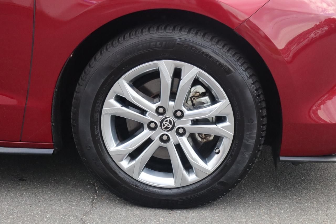 Toyota Sienna Platinum 7-Passenger AWD 2022