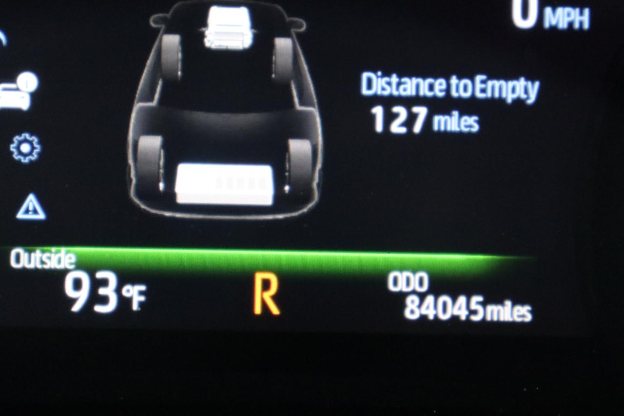 Toyota Sienna Platinum 7-Passenger AWD 2022