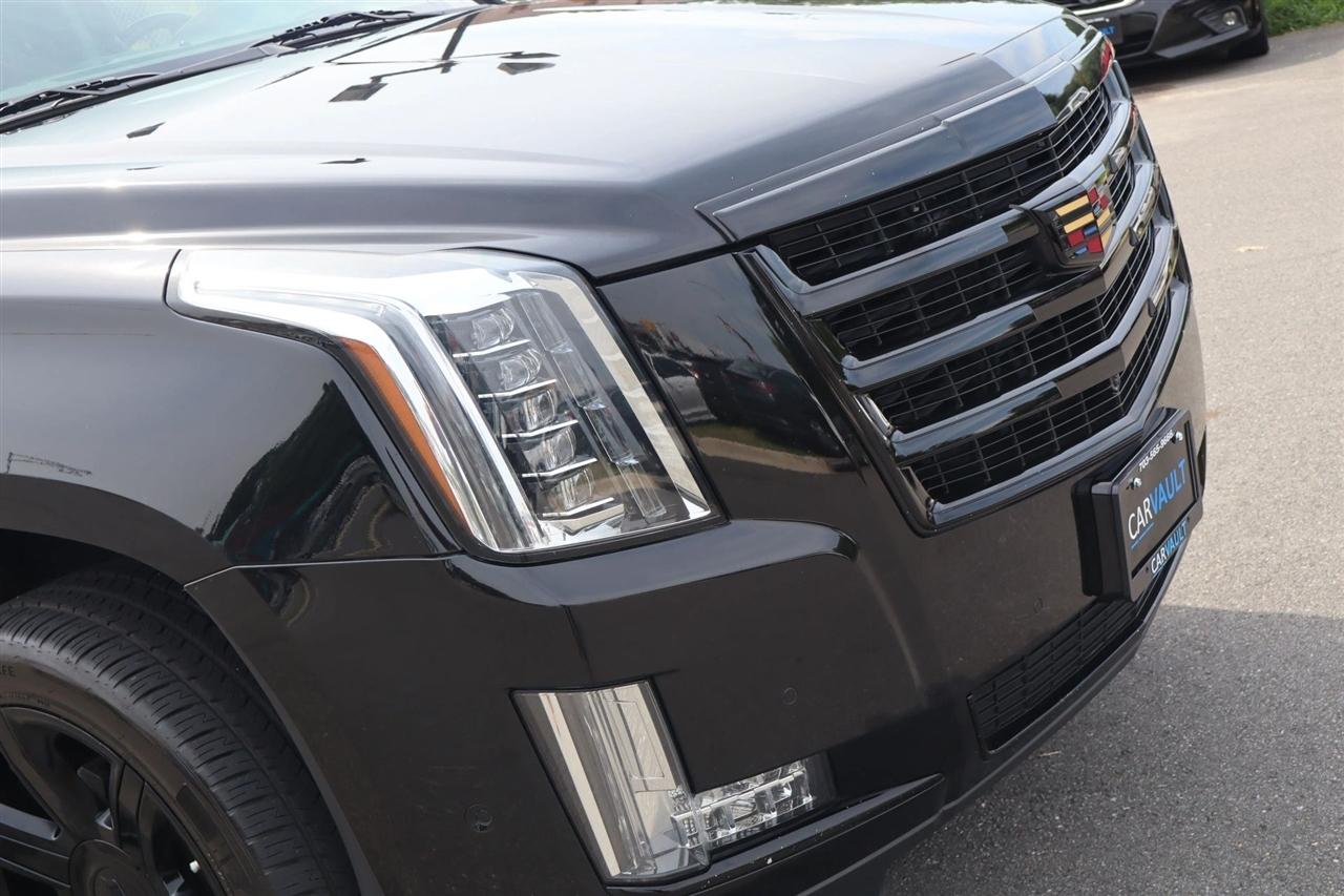 Cadillac Escalade ESV Luxury 4WD 2018