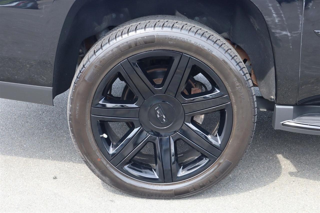 Cadillac Escalade ESV Luxury 4WD 2018