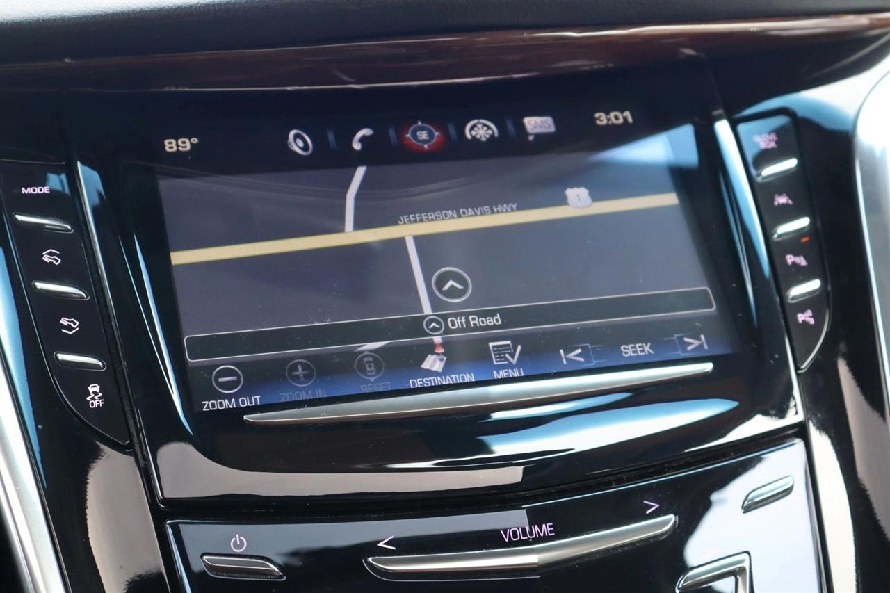 Cadillac Escalade ESV Luxury 4WD 2018