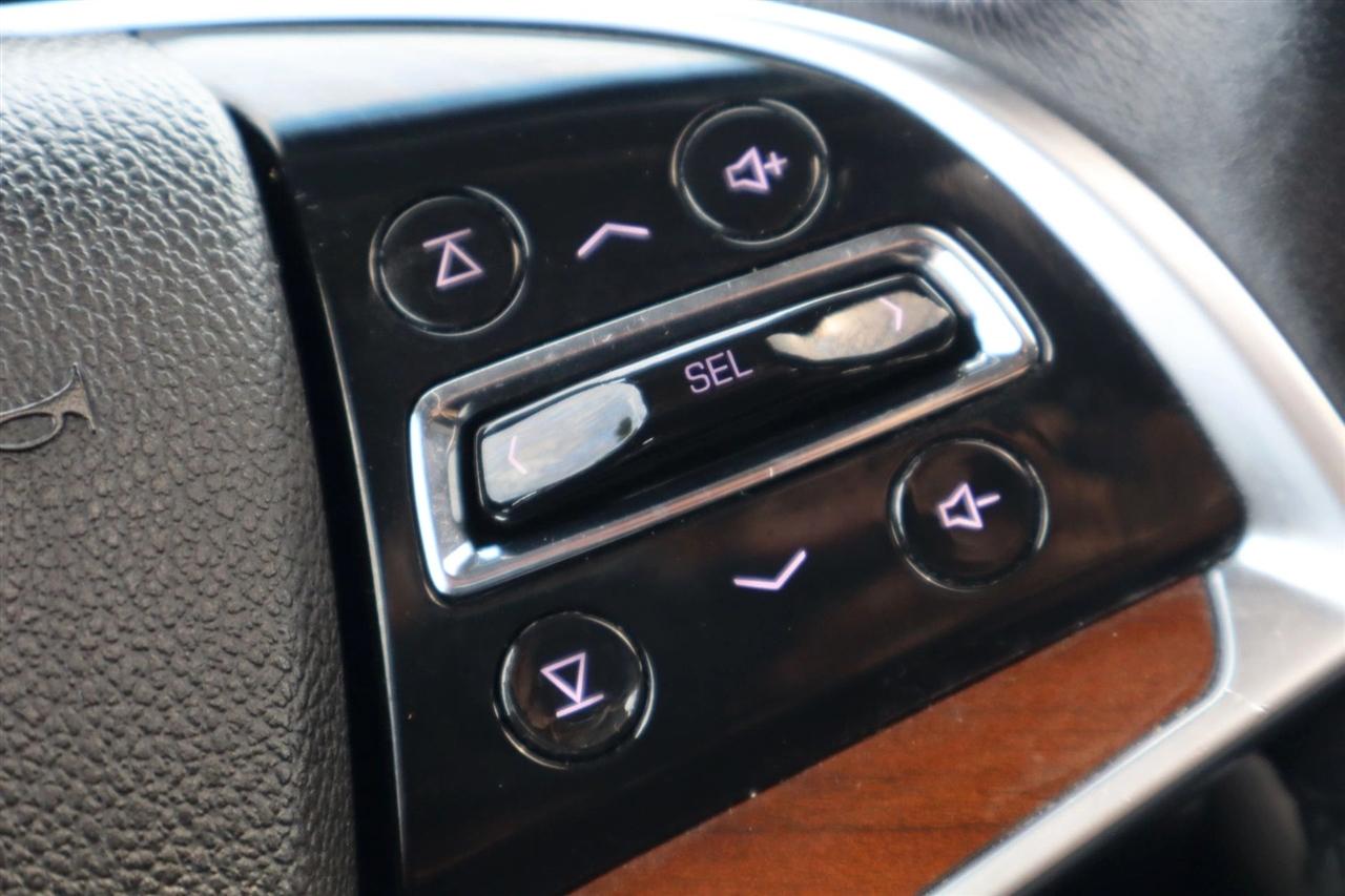 Cadillac Escalade ESV Luxury 4WD 2018