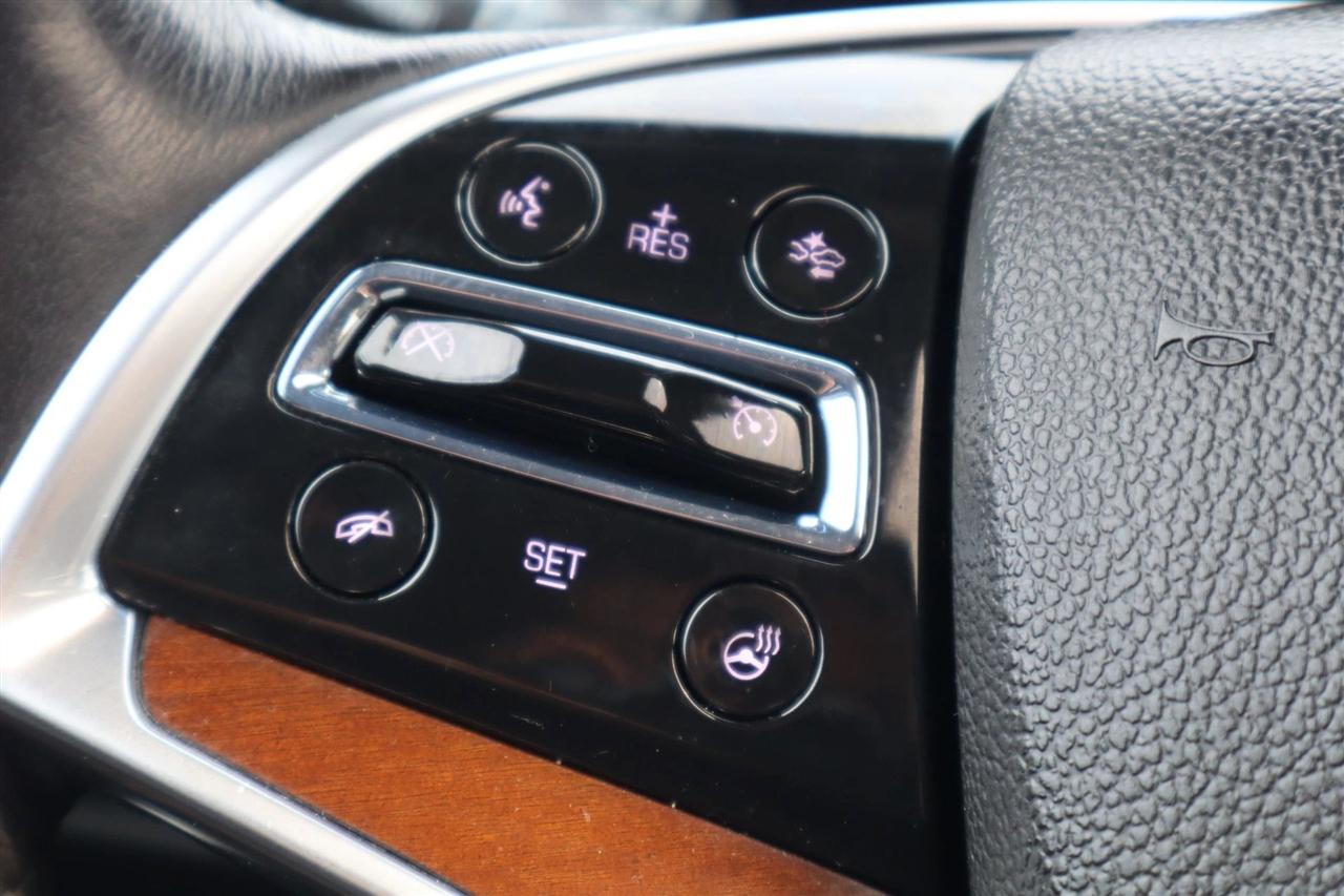 Cadillac Escalade ESV Luxury 4WD 2018