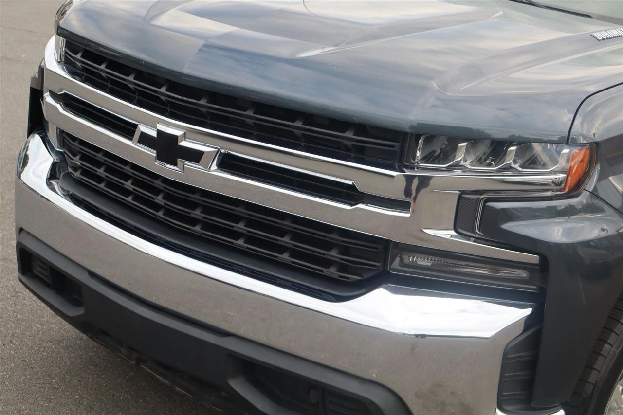 Chevrolet Silverado 1500 LT Crew Cab 2WD 2020