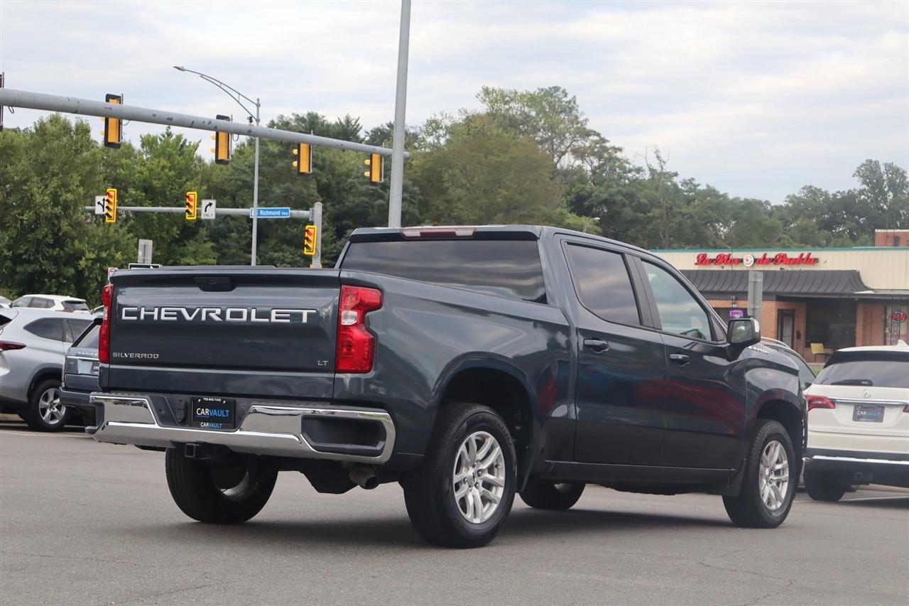 Chevrolet Silverado 1500 LT Crew Cab 2WD 2020