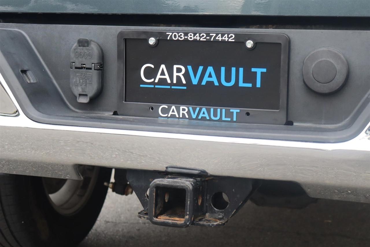Chevrolet Silverado 1500 LT Crew Cab 2WD 2020