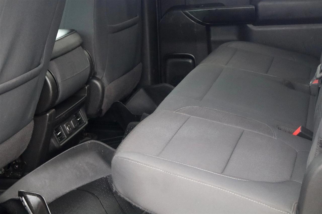 Chevrolet Silverado 1500 LT Crew Cab 2WD 2020