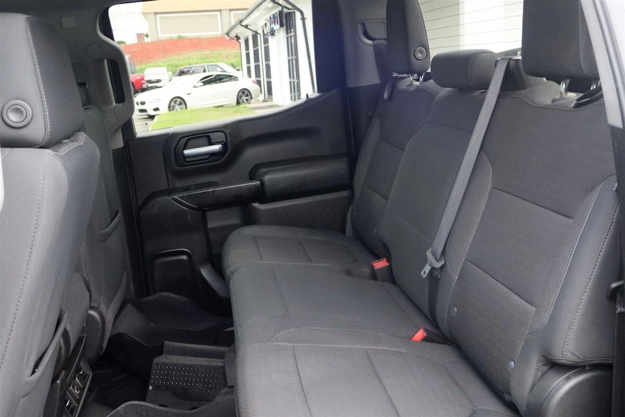 Chevrolet Silverado 1500 LT Crew Cab 2WD 2020