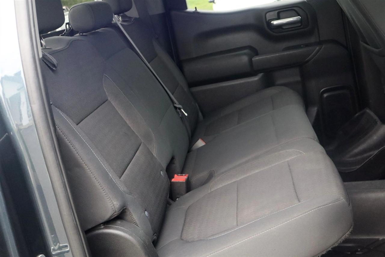 Chevrolet Silverado 1500 LT Crew Cab 2WD 2020