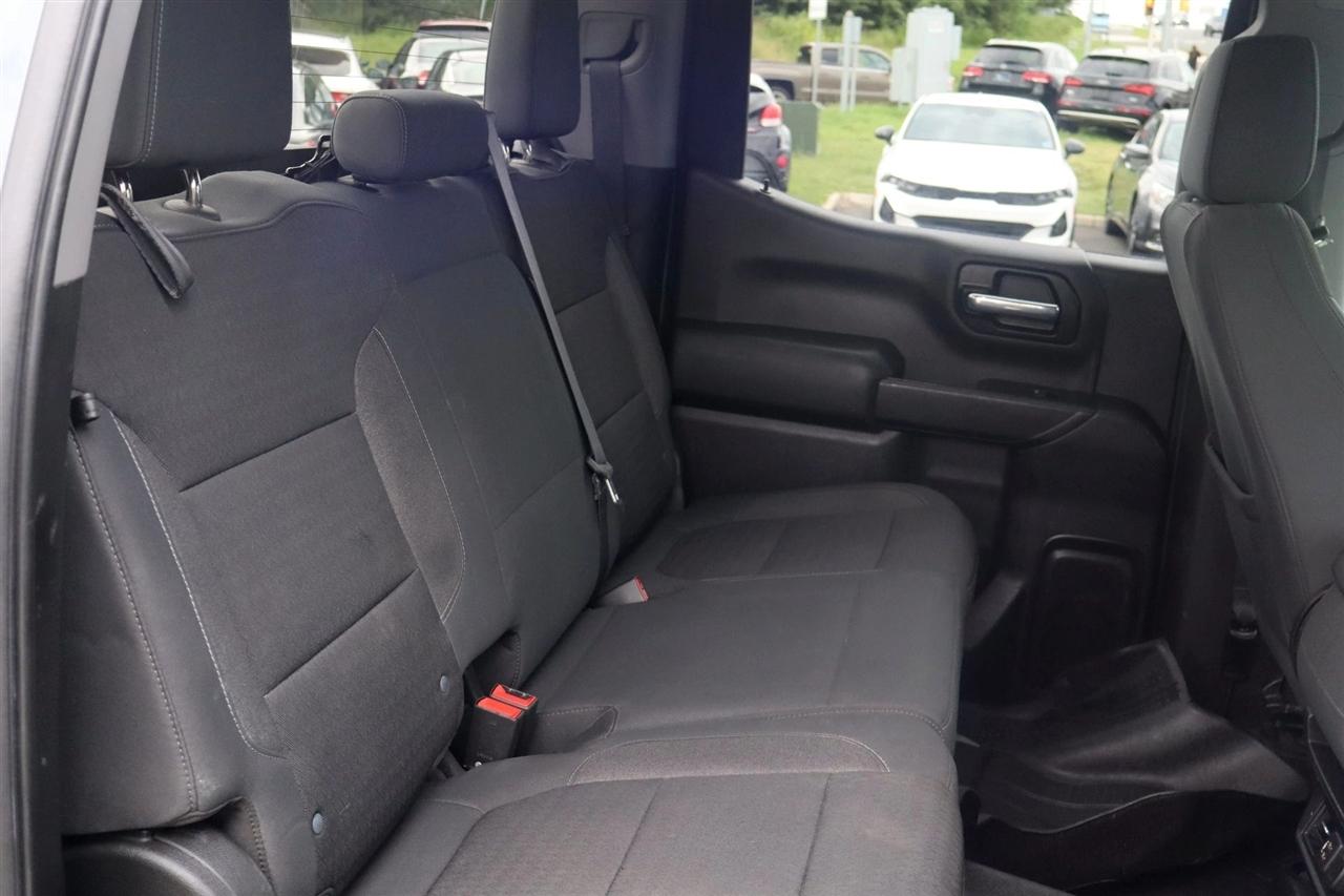 Chevrolet Silverado 1500 LT Crew Cab 2WD 2020
