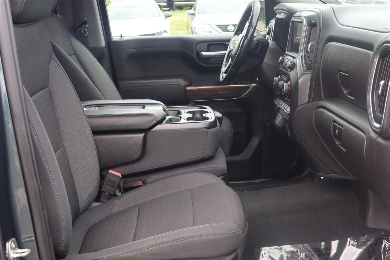 Chevrolet Silverado 1500 LT Crew Cab 2WD 2020