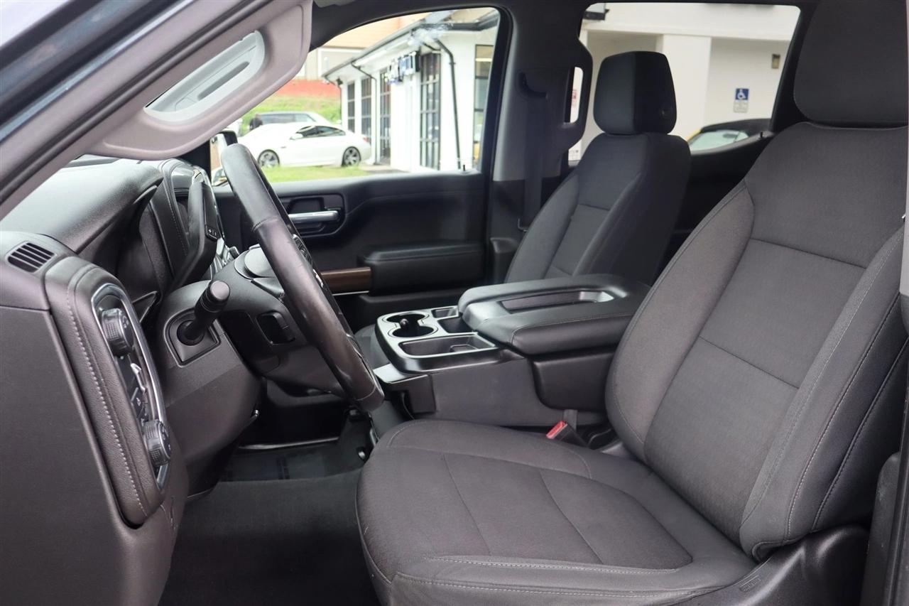 Chevrolet Silverado 1500 LT Crew Cab 2WD 2020
