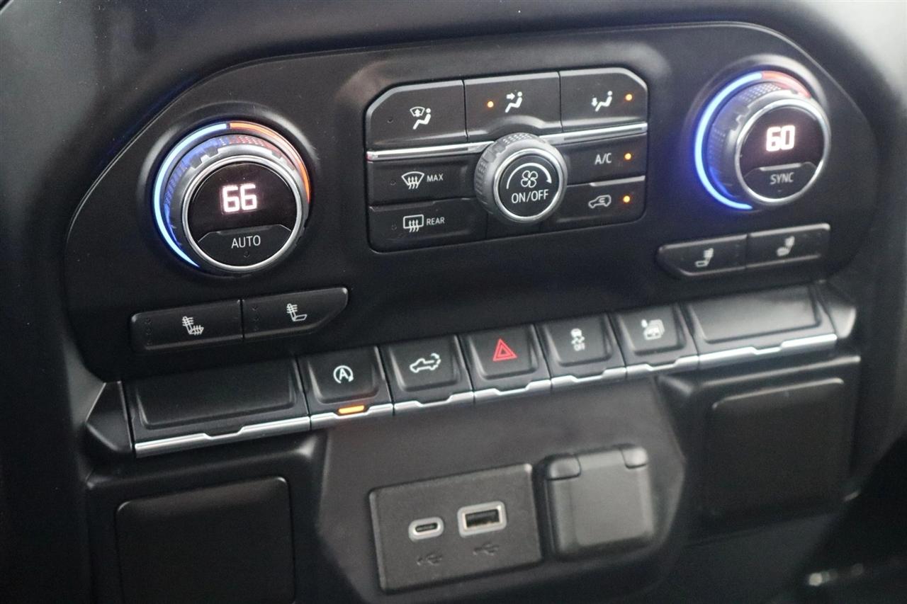 Chevrolet Silverado 1500 LT Crew Cab 2WD 2020