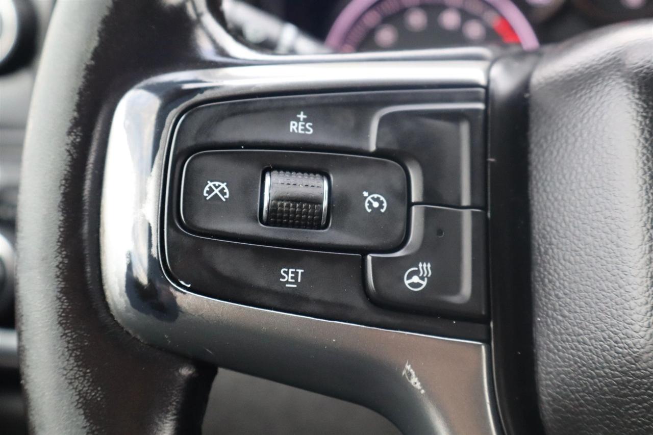 Chevrolet Silverado 1500 LT Crew Cab 2WD 2020