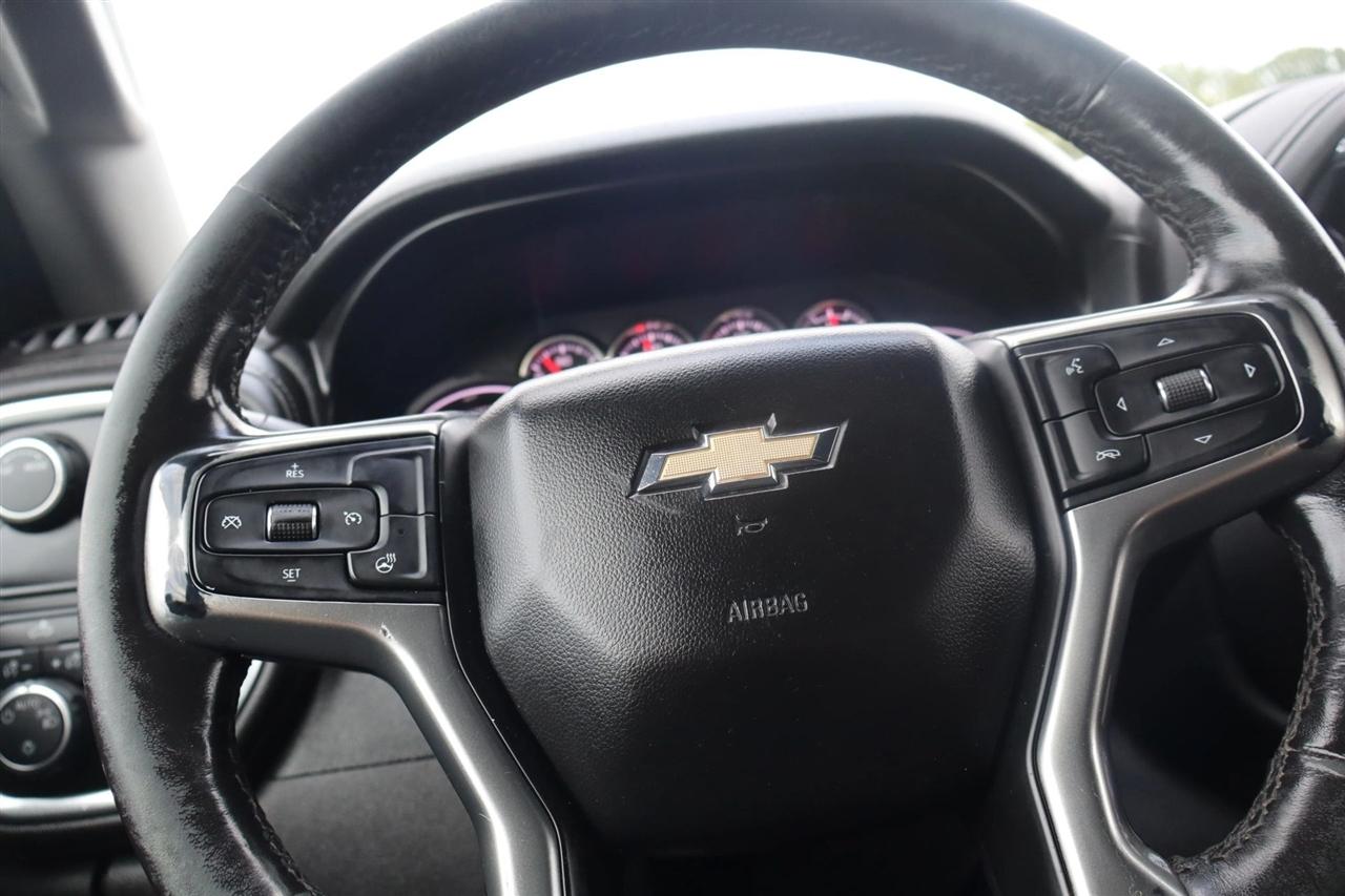 Chevrolet Silverado 1500 LT Crew Cab 2WD 2020