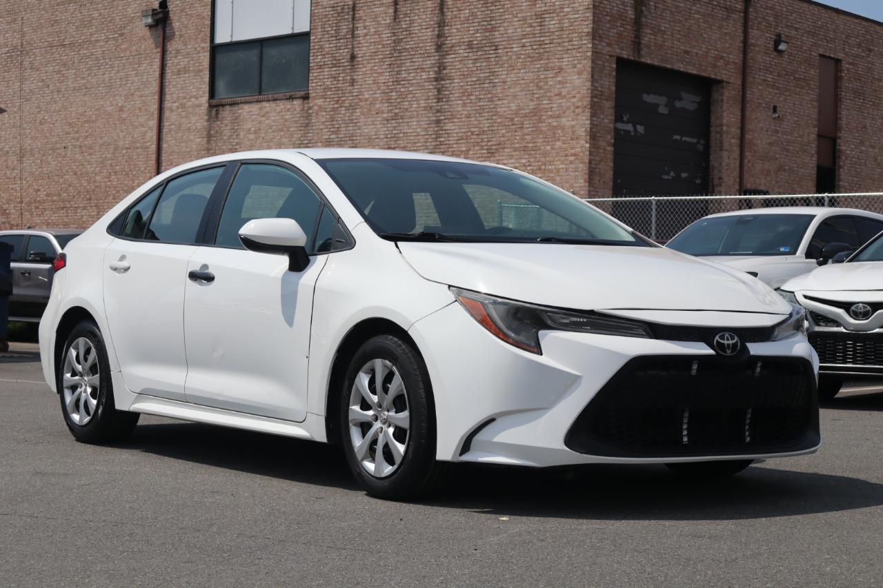 Toyota Corolla LE 2020