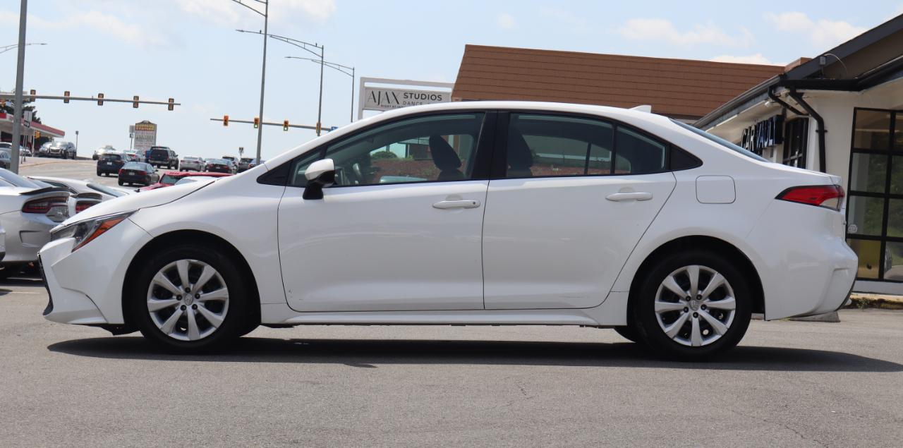 Toyota Corolla LE 2020