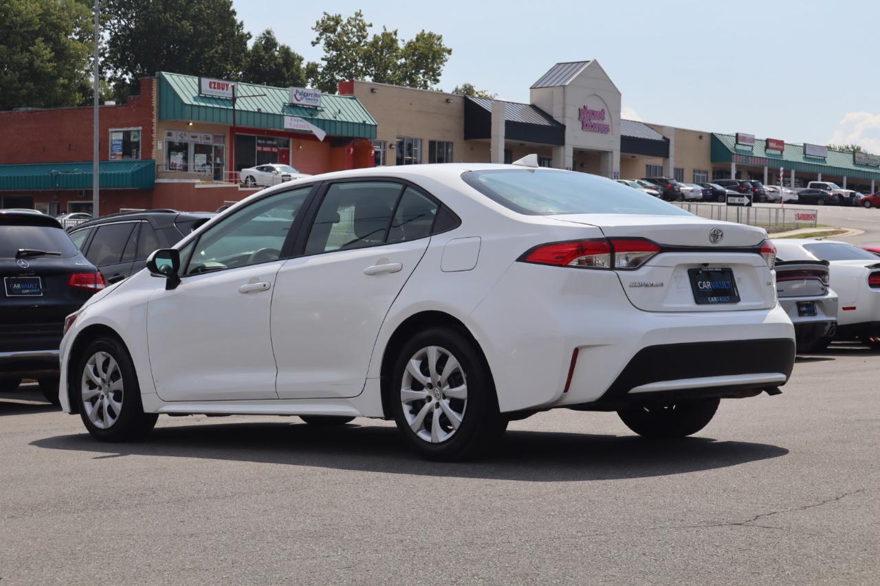 Toyota Corolla LE 2020