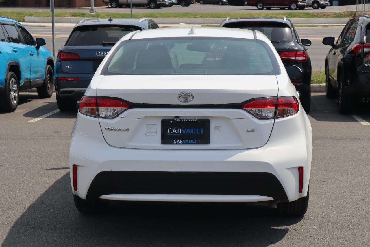 Toyota Corolla LE 2020