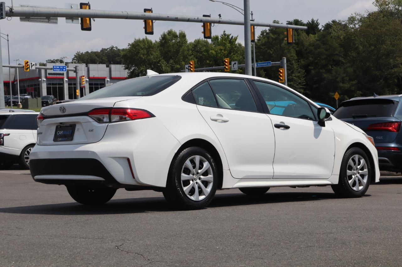 Toyota Corolla LE 2020