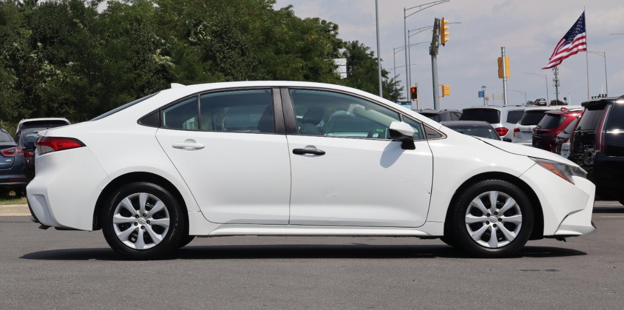 Toyota Corolla LE 2020