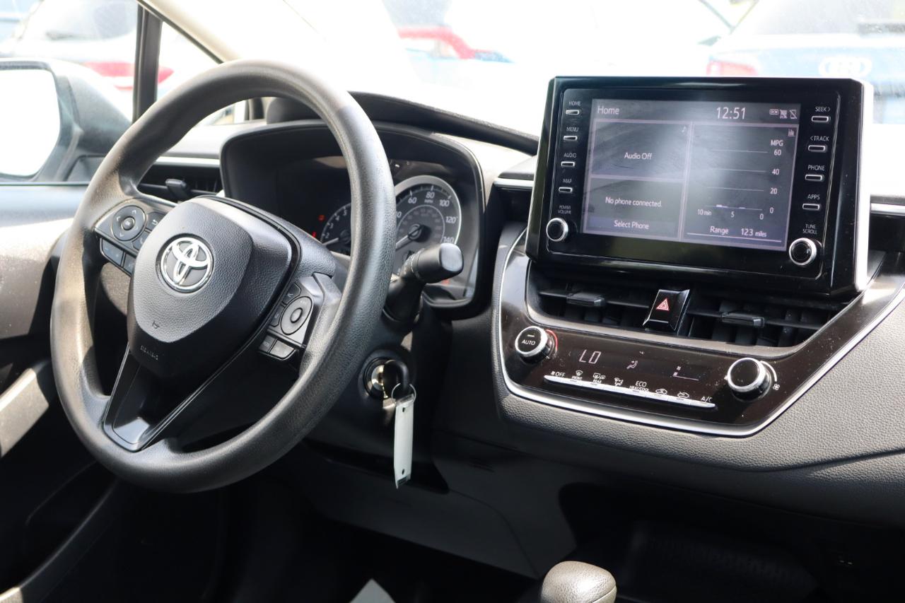 Toyota Corolla LE 2020