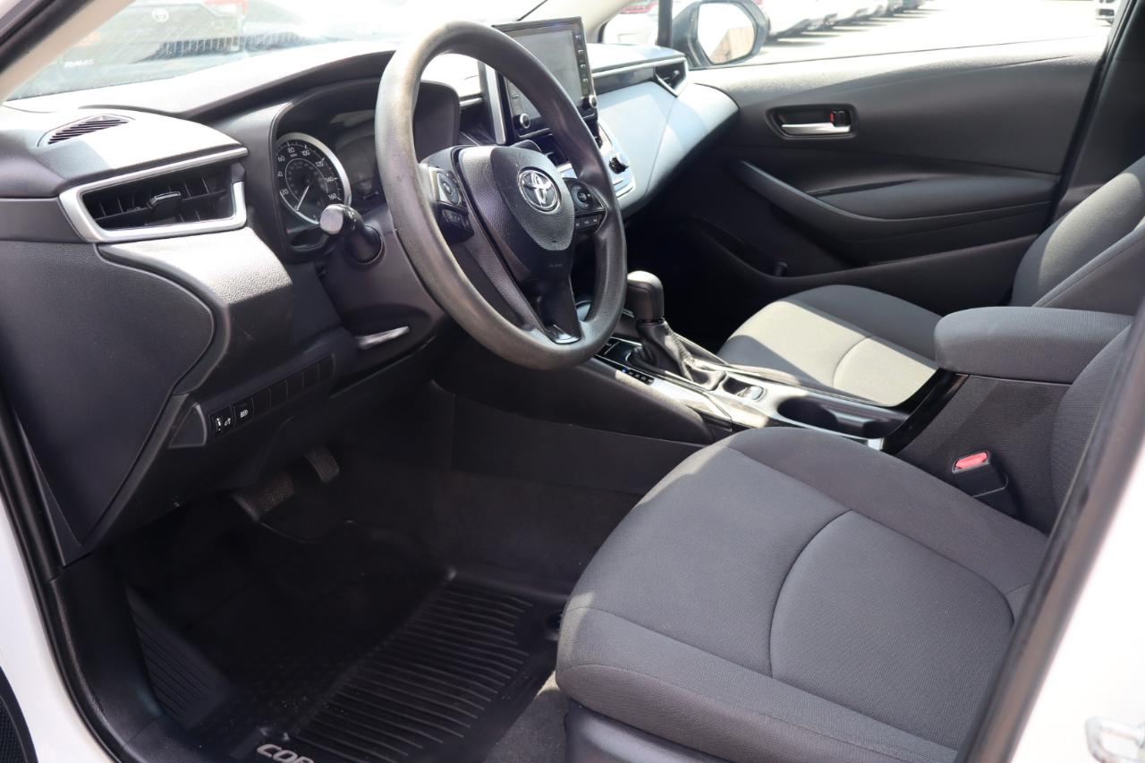 Toyota Corolla LE 2020